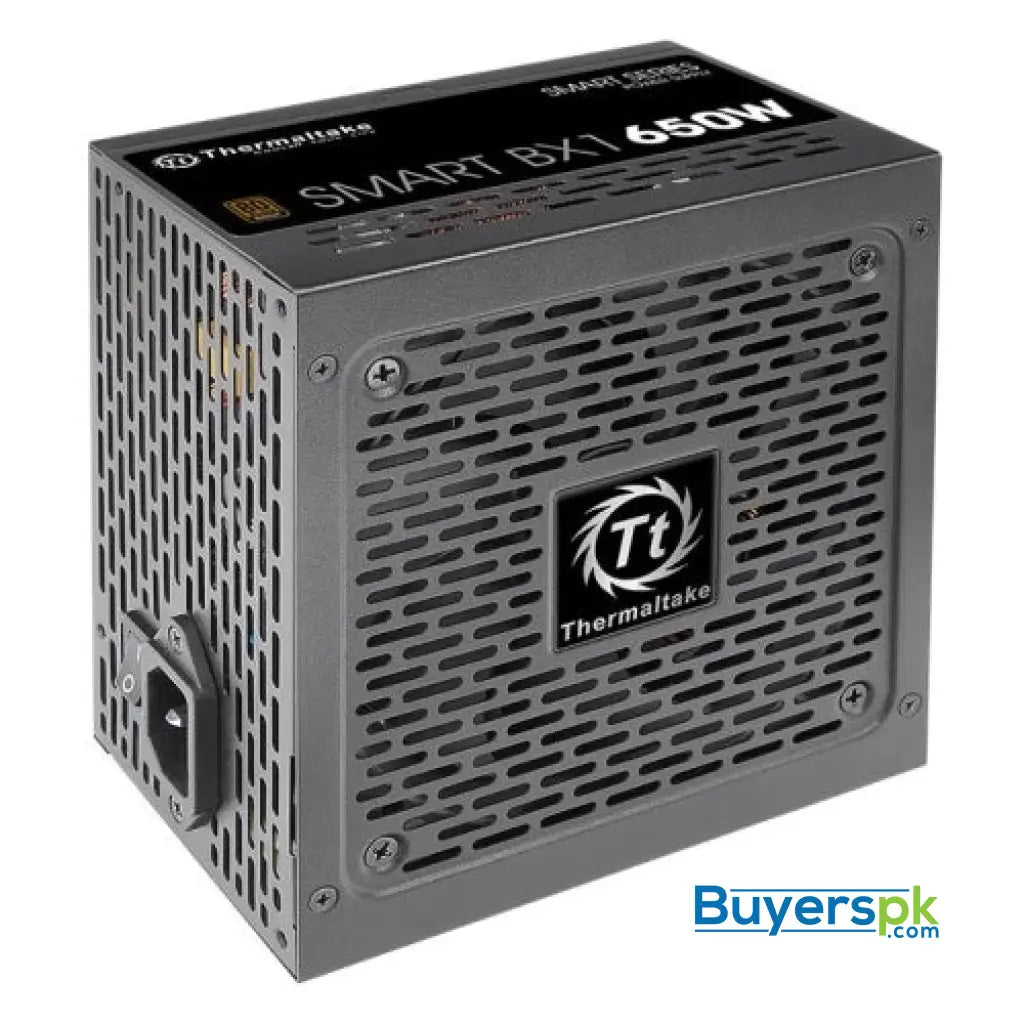 Thermaltake Power Supply Smart BX1 650W 80 PLUS Bronze Price in Pakistan Thermaltake Power Supply Smart BX1 650W 80 PLUS Bronze Price in Pakistan